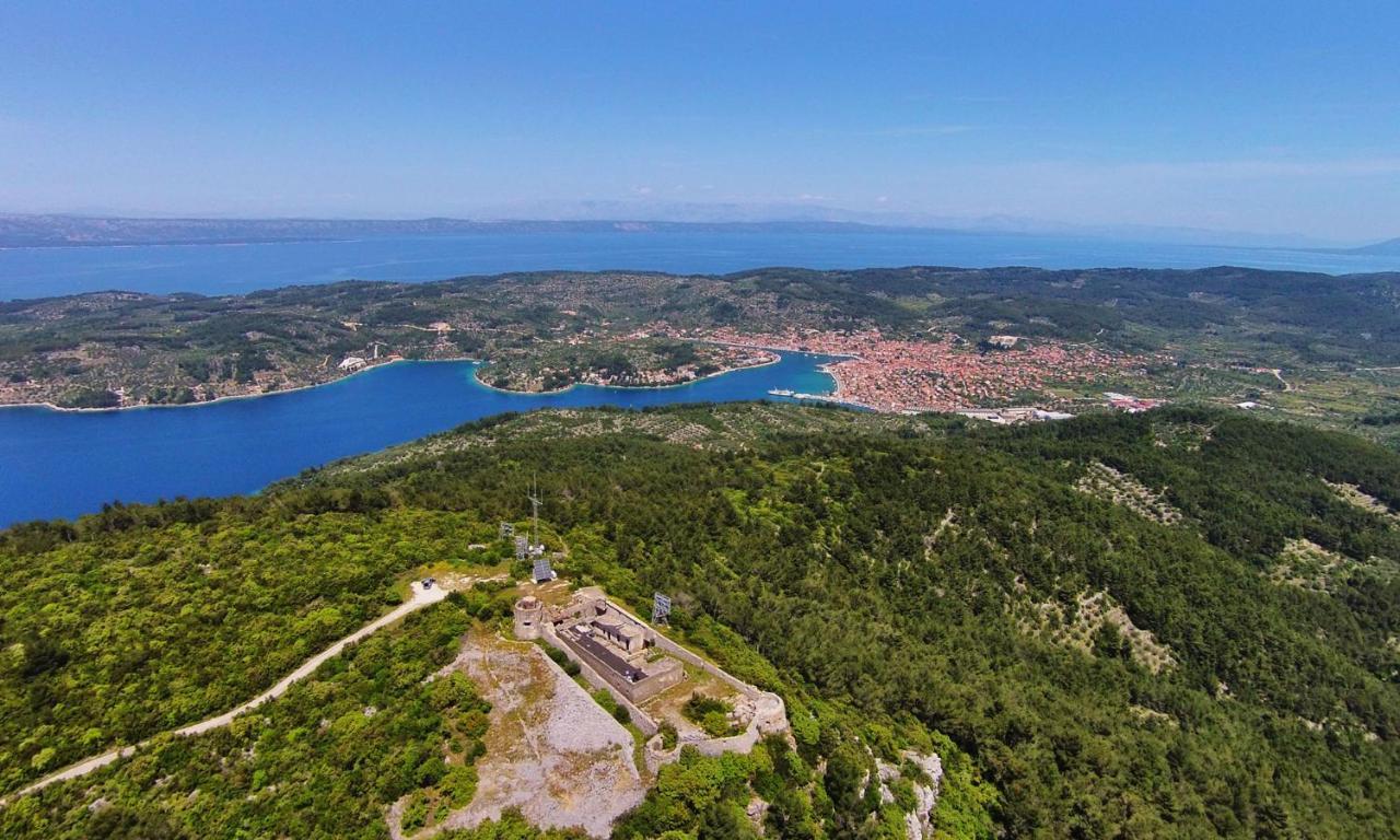 Apartment Vesna Vela Luka Exteriér fotografie