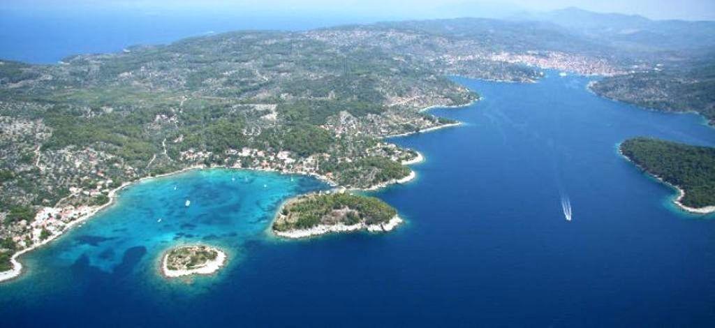 Apartment Vesna Vela Luka Exteriér fotografie