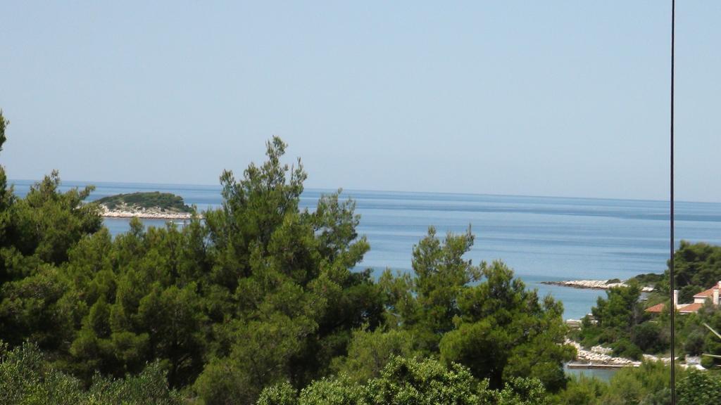 Apartment Vesna Vela Luka Exteriér fotografie