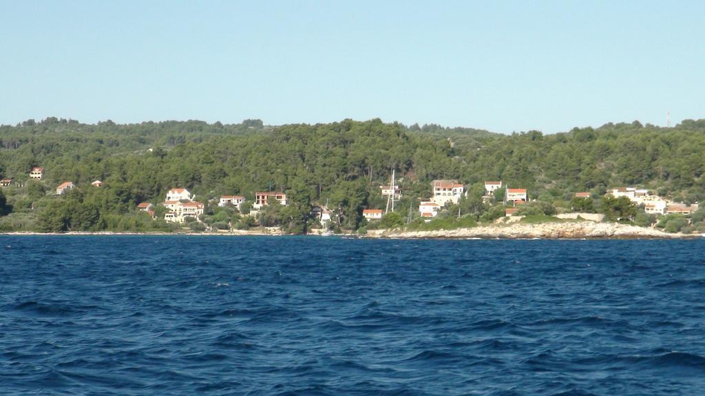 Apartment Vesna Vela Luka Exteriér fotografie