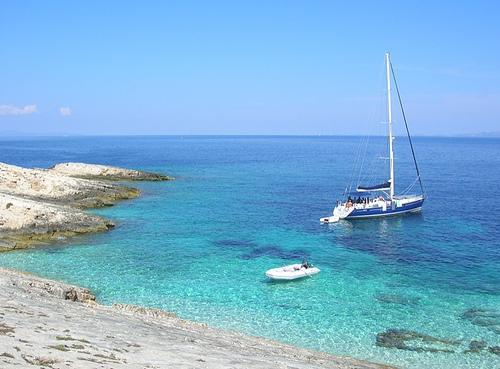 Apartment Vesna Vela Luka Exteriér fotografie