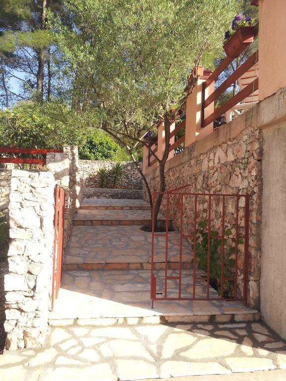 Apartment Vesna Vela Luka Exteriér fotografie