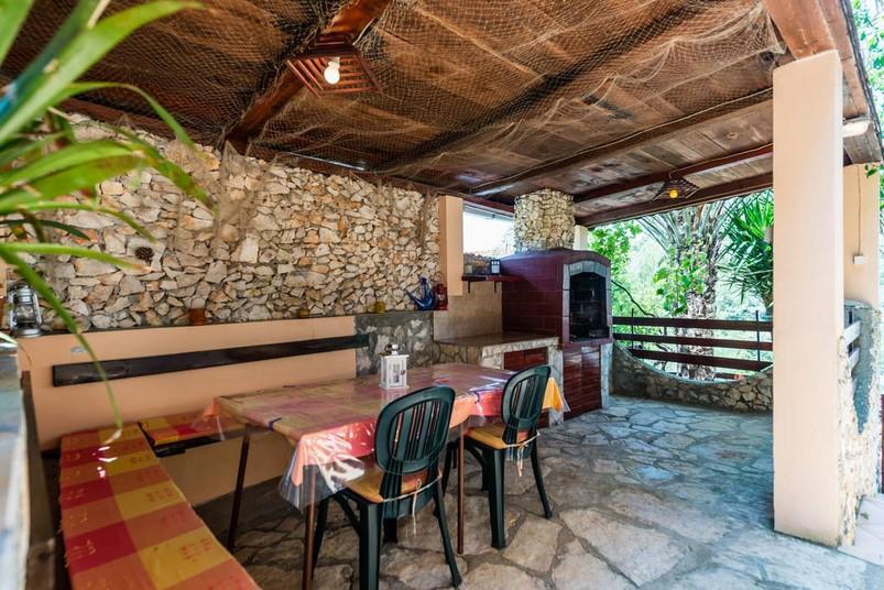 Apartment Vesna Vela Luka Exteriér fotografie