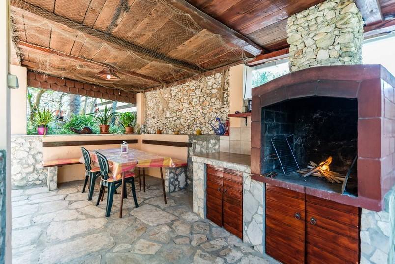 Apartment Vesna Vela Luka Exteriér fotografie