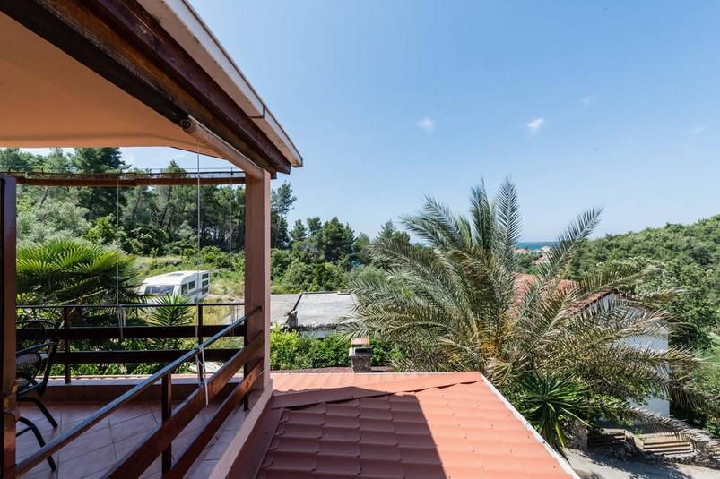 Apartment Vesna Vela Luka Exteriér fotografie