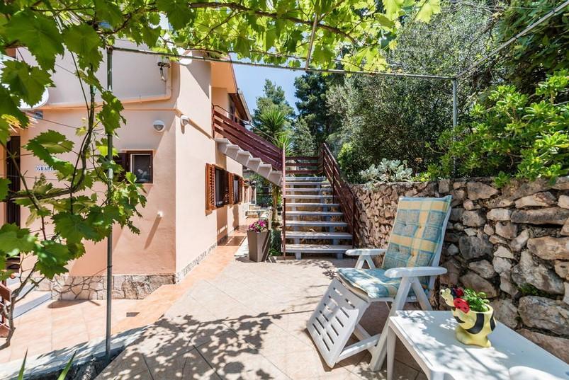 Apartment Vesna Vela Luka Exteriér fotografie